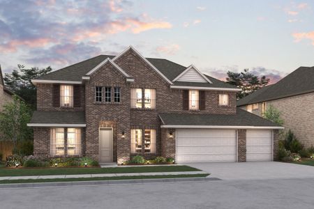 New construction Single-Family house 2613 Ackley Lane, Wylie, TX 75098 - photo 42 42