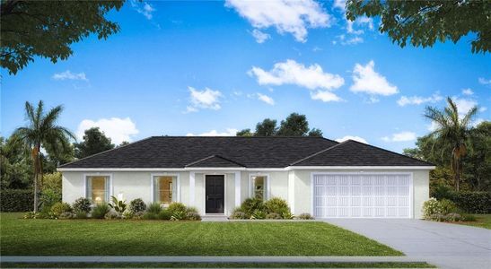 New construction Single-Family house 16393 Sw 21St Terrace Road, Ocala, FL 34473 - photo 0 0