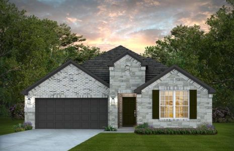 New construction Single-Family house 100 Lake Como Pt, New Braunfels, TX 78130 - photo 24 24