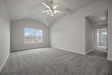 New construction Single-Family house 21519 George Wayne Way, Spring, TX 77379 The Bedford- photo 16 16