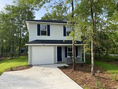 New construction Single-Family house 37336 W 7Th Street, Hilliard, FL 32046 - photo 0 0