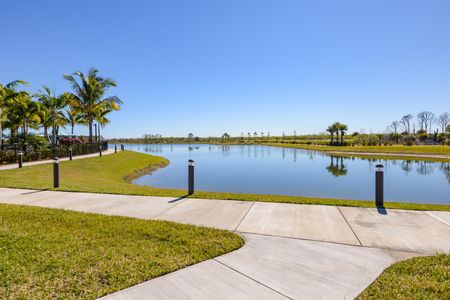 New construction Single-Family house 13490 Sw Gingerline Drive, Port St. Lucie, FL 34987 - photo 36 36