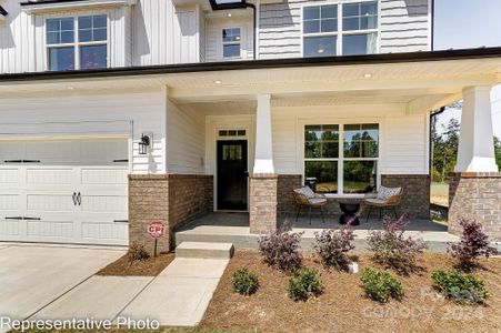 New construction Single-Family house 126 Summerhill Drive, Unit 18, Mooresville, NC 28115 - photo 2 2