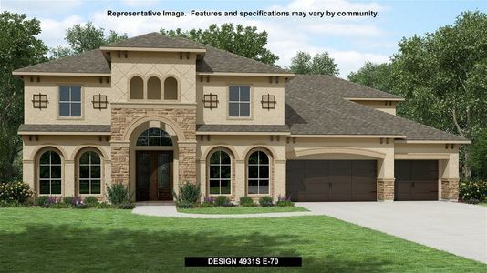 New construction Single-Family house 4931S, 1914 Kessler Point Place, Katy, TX 77493 - photo
