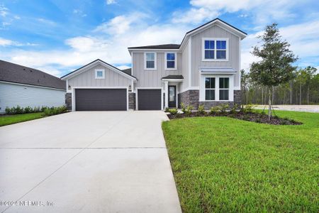 New construction Single-Family house 850 Goldenrod Drive, Saint Augustine, FL 32092 St. George- photo 17 17