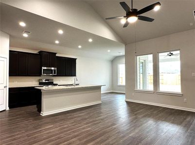 New construction Single-Family house 918 Rosewood Trail, Beasley, TX 77417 - photo