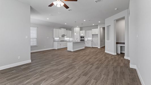 New construction Single-Family house 11545 Hartwell Lane, Fort Worth, TX 76244 THE HOLLY- photo 9 9