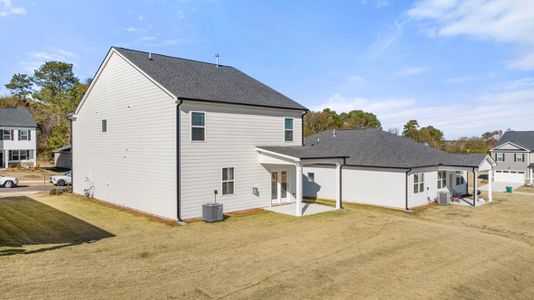 New construction Single-Family house 11963 Conrad Circle, Hampton, GA 30228 Robie- photo 43 43