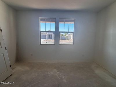 New construction Single-Family house 5535 W Thurman Drive, Laveen, AZ 85339 Topaz Homeplan- photo 4 4