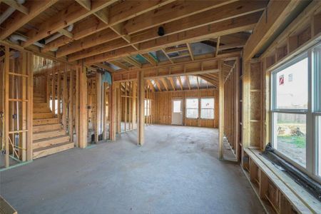 New construction Single-Family house 323 Bennett Street, Angleton, TX 77515 - photo 16 16