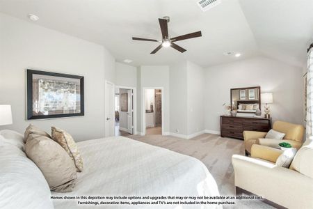 New construction Single-Family house 940 Forest Glen Drive, Anna, TX 75409 Cypress- photo 21 21