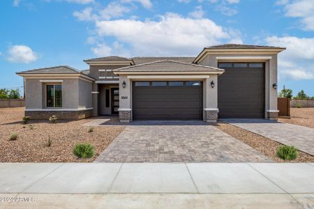 New construction Single-Family house 14705 N 73Rd Lane, Peoria, AZ 85381 1 Cholla- photo 1 1
