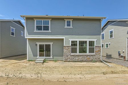 New construction Single-Family house 3944 N Picadilly Court, Aurora, CO 80019 Pinnacle- photo 12 12