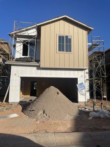 New construction Single-Family house 9345 E. Sebring Ave, Mesa, AZ 85212 Citron- photo 9 9