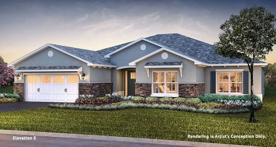 New construction Single-Family house 8447 Southwest 99th Street Road, Ocala, FL 34481 - photo 4 4