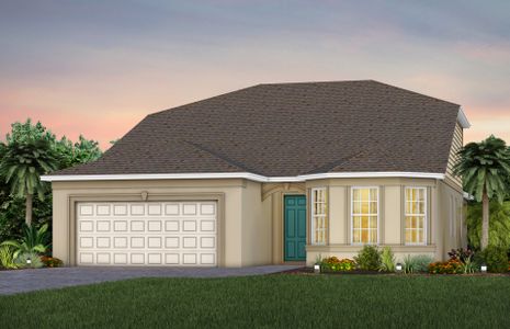 New construction Single-Family house 4910 Twin Lakes Boulevard, Saint Cloud, FL 34772 - photo 8 8