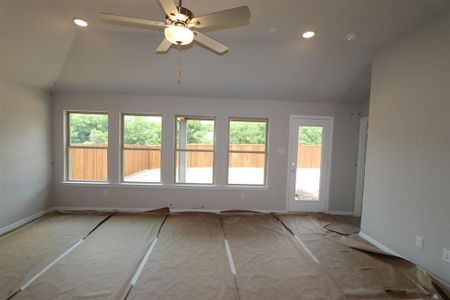 New construction Single-Family house 9513 Lanshire Lane, Fort Worth, TX 76131 Moscoso- photo 4 4