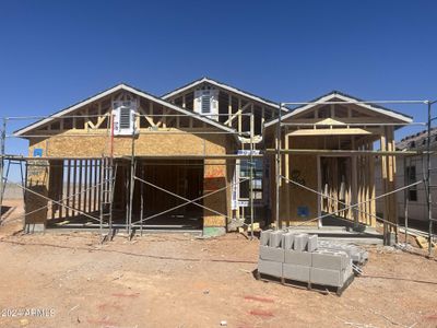 New construction Single-Family house 29911 N Oak Drive, Florence, AZ 85132 - photo 1 1