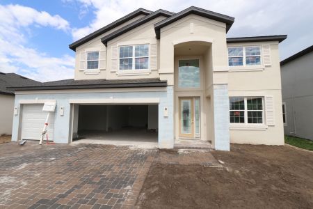 New construction Single-Family house 7795 Notched Pine Bend, Wesley Chapel, FL 33545 Sonoma II- photo 88 88