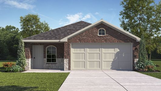 New construction Single-Family house Diana, 136 Springhill North Road, Boyd, TX 76023 - photo