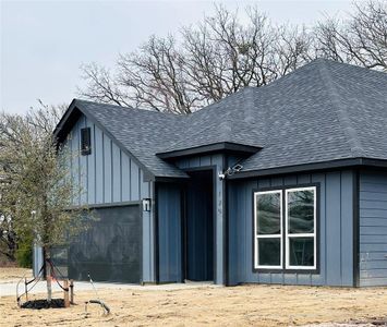 New construction Single-Family house 120 Meadow Lake Drive, Gun Barrel City, TX 75156 - photo 2 2