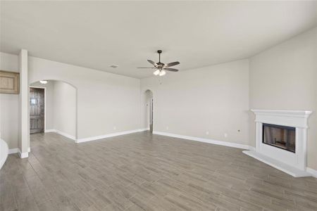 New construction Single-Family house 7836 Barley Field Street, Cleburne, TX 76058 Concept 2267- photo 18 18