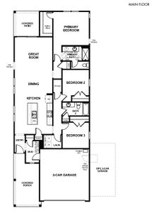New construction Single-Family house 420 Citation Drive, Jarrell, TX 76537 - photo 3 3