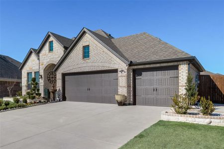 New construction Single-Family house 512 Crabapple Drive, Royse City, TX 75189 - photo 3 3