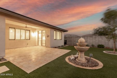 New construction Single-Family house 5054 N 183Rd Drive, Litchfield Park, AZ 85340 - photo 55 55