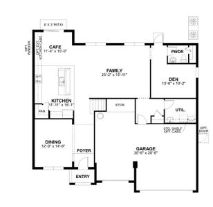 New construction Single-Family house 9476 Seagrass Port Pass, Wesley Chapel, FL 33545 Dali- photo 2 2