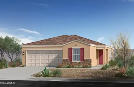 New construction Single-Family house 3729 S 83Rd Drive, Tolleson, AZ 85353 - photo 0