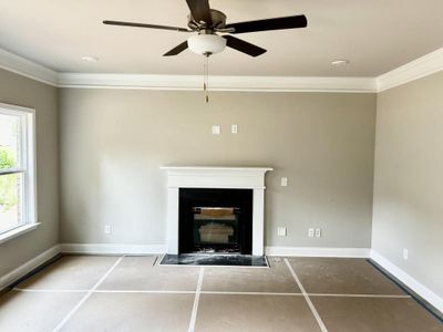 New construction Single-Family house 640 O'Brian'S Path, Mcdonough, GA 30253 Cobalt- photo 18 18