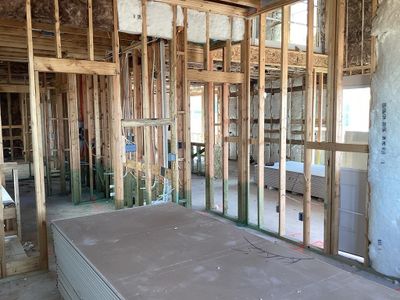 New construction Single-Family house 221 Travis Ln, Liberty Hill, TX 78642 Granbury- photo 16 16
