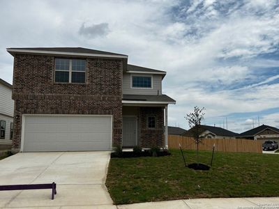 New construction Single-Family house 279 Antelope Valley, San Antonio, TX 78245 - photo 0 0