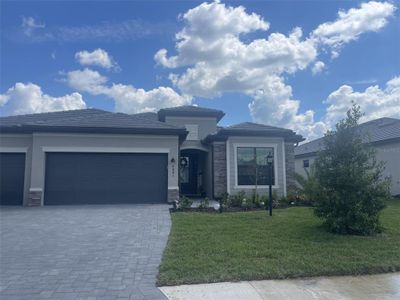 New construction Single-Family house 4881 Seafoam Trail, Lakewood Ranch, FL 34211 - photo 0