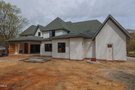 New construction Single-Family house 601 Davidson Street, Raleigh, NC 27609 - photo 35 35