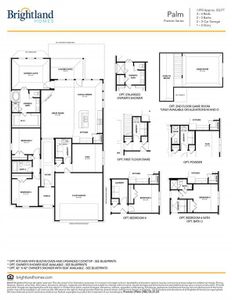 New construction Single-Family house 1749 Gateway Lane, Van Alstyne, TX 75495 Premier Series - Palm- photo 2 2