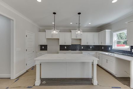 New construction Single-Family house 6022 Lights Ferry Road, Flowery Branch, GA 30542 - photo 12 12