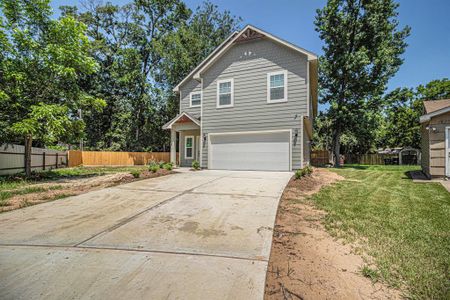 New construction Single-Family house 4803 Marquita Lane, Houston, TX 77039 - photo 1 1