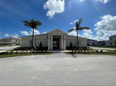 New construction Townhouse house 809 Se 16Th Ct, Homestead, FL 33034 - photo 0 0