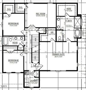 New construction Single-Family house 3532 Amelia Grace Drive, Unit Lot 27, Fuquay Varina, NC 27526 - photo 2 2