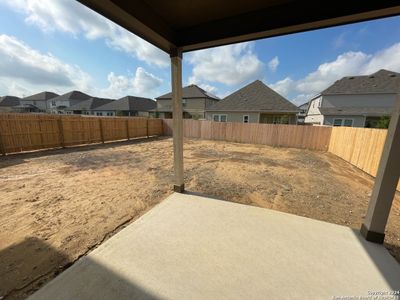 New construction Single-Family house 12634 Auriga, San Antonio, TX 78245 Alexis Homeplan- photo 22 22