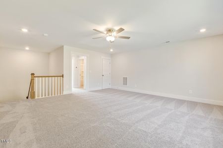 New construction Single-Family house 1609 Golden Sundew Drive, Unit 160, Willow Spring, NC 27592 - photo 40 40