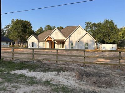 New construction Single-Family house 11463 Chestnut Court, Plantersville, TX 77363 - photo 2 2
