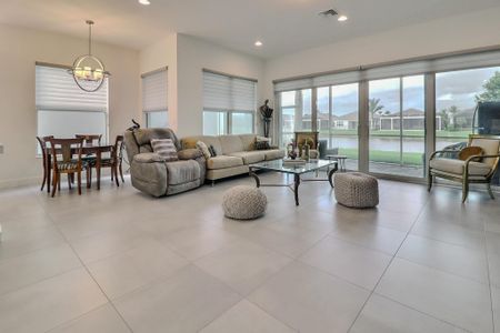New construction Single-Family house 9845 Golden Dunes Lane, Boynton Beach, FL 33473 - photo