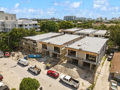 New construction Townhouse house 921 Ne 17Th Ter 921, Unit 921, Fort Lauderdale, FL 33304 - photo 15 15