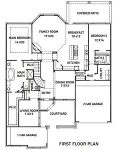 New construction Single-Family house 7307 Prairie Lakeshore Lane, Katy, TX 77493 - photo 5 5