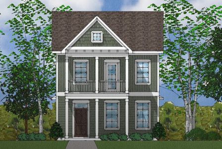 New construction Single-Family house Downey, 101 O'Leary Drive, Summerville, SC 29483 - photo