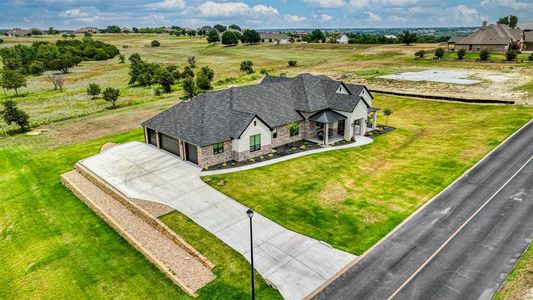 New construction Single-Family house 105 Club House Drive, Weatherford, TX 76087 - photo 38 38