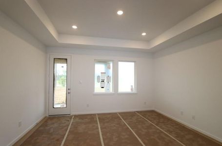 New construction Single-Family house 1110 Sugar Drive, Tomball, TX 77375 Azalea- photo 7 7